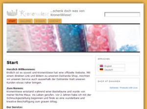 Kronenwiese website thumbnail